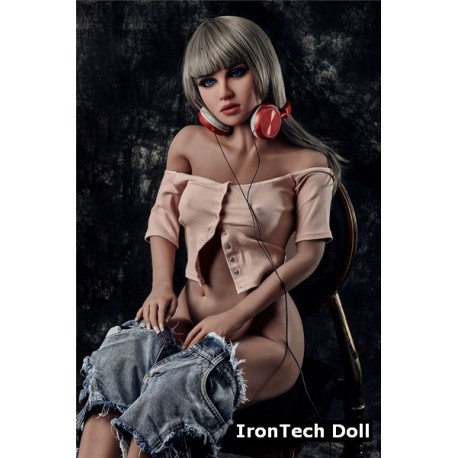 Sporty female from IronTech Doll molded in TPE - Miki – 4.9ft (150cm)