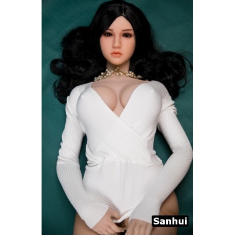 Sanhui Doll in silicone - Lilya – 5.5ft (168cm)