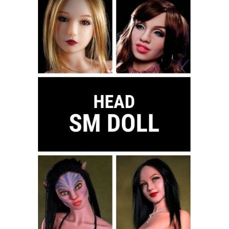 Head SM Doll
