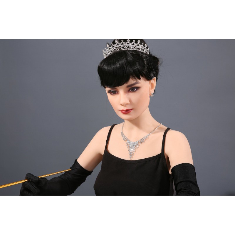 “black Widow” Love Doll From Qita Doll In Tpe 5 5ft