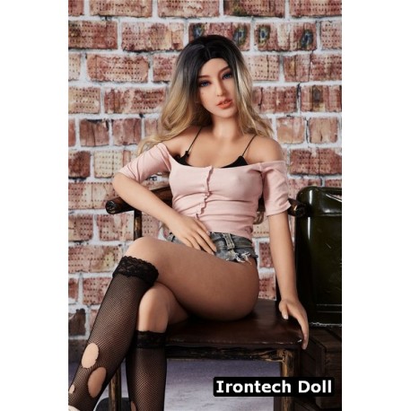 Erotic TPE doll from IronTech Doll - Cecelia - 5ft 1in (155cm)