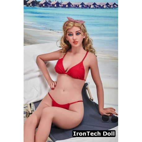 Realistic model doll in TPE - Cecelia – 5.4ft (163cm)