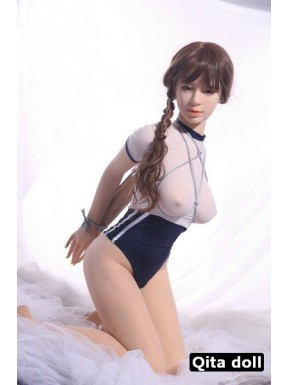 Qita doll in bondage – 5.5ft (168cm) - Annya