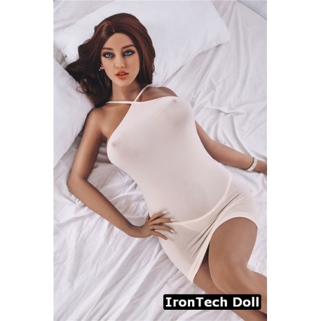 Big bust love doll from IronTech Doll - Cecelia – 5.4ft (163cm) Plus