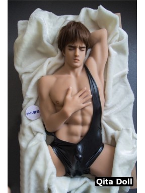 Realistic male sex torso from Qita - Adam – 3ft (94cm)
