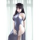 Asian woman molded in TPE by AF Doll - Akemi – 5.2ft (160cm)