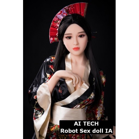 AI Tech realistic sexbot - Akila – 5.5ft (168cm)