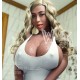 WMDoll Blonde in a bikini - Theresa – 4.9ft (150cm) M-Cup