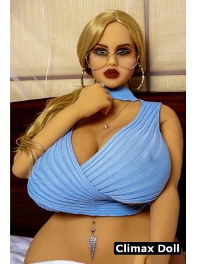 Realistic female bust from Climax Doll – 2.6ft (84cm)