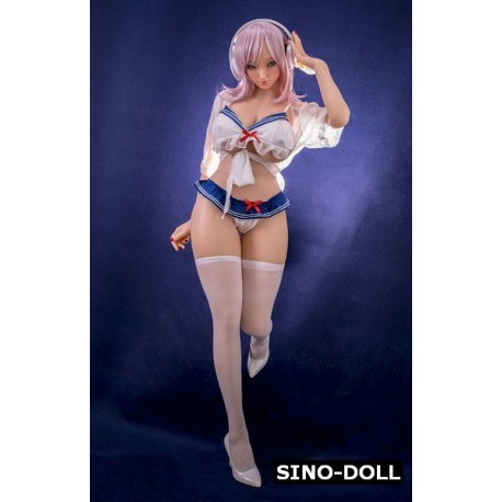 Japanese silicone doll from SinoDoll - Ahiko – 5ft (155cm) J-Cup