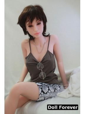 Tomboy doll with short hair - Victoria – 4ft 7 (145cm)