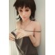 Tomboy doll with short hair - Victoria – 4ft 7 (145cm)