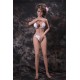 Sexy Tahitian doll from AF Doll in TPE - Mareva – 5.4ft (165cm)