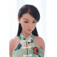 Doll with implanted hair from JYDoll - Fanstasy – 5.1ft (157cm)