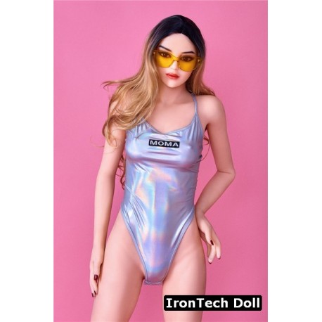 Skinny sexy doll IrontechDoll - Emily – 5.4ft (165cm)