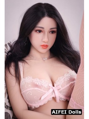 TPE and silicone sex doll - Myla – 5.2ft (161cm) G-Cup