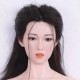 TPE doll with silicone face from AF Doll - Akemi – 5.2ft (160cm) B-Cup