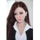 TPE doll with silicone face from AF Doll - Akemi – 5.2ft (160cm) B-Cup