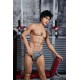 Sporty male love doll in TPE - Charles – 5.3ft (162cm)