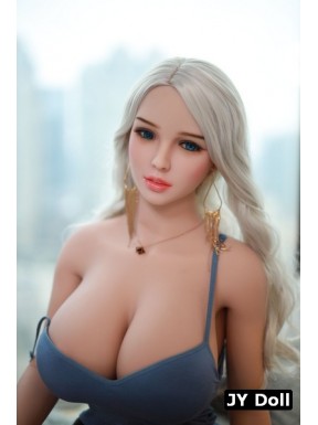 Caucasian JY Doll molded in TPE - Bonita – 5ft 6 (170cm)