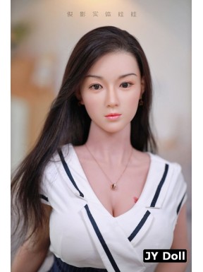 Chinese doll from JYDoll (TPE and silicone) - Xiaorou – 5.5ft (166cm)