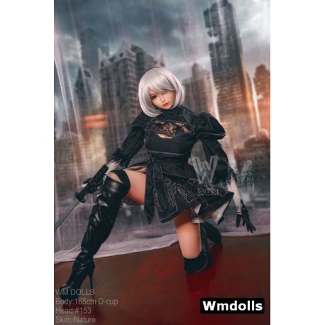 Ninja sex doll from WMDolls - Chihiro - 5ft 5in - 165cm