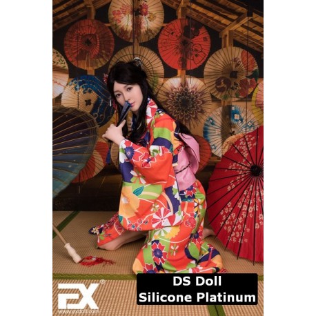 Japanese love doll from DSDoll – 5.5ft (167cm) EVO - Neil