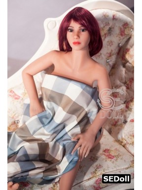 Small mature FAT sex doll from SEDoll - Michelle – 3.8ft (118cm)
