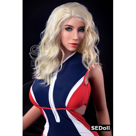Beautiful Swedish sex doll - Natasha – 5.5ft (167cm)