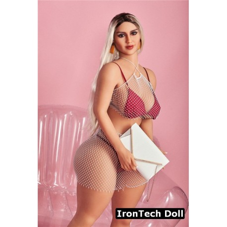 Gorgeous Sex doll IronTechDoll - Jessica – 5.1ft (156cm)