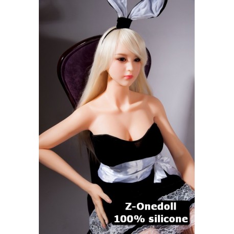 Z-ONEDOLL in silicone - Hisa - 5.3ft (162cm)