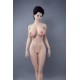 Realdoll in TPE and silicone - Branka – 5.6ft (170cm)