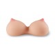Pair of breasts in TPE - Doll Forever