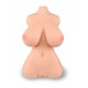 Big breast sex bust - Doll Forever – 1.8ft (55cm)