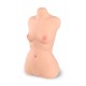 Small breast A-Cup sex bust - Doll Forever – 1.6ft (48cm)