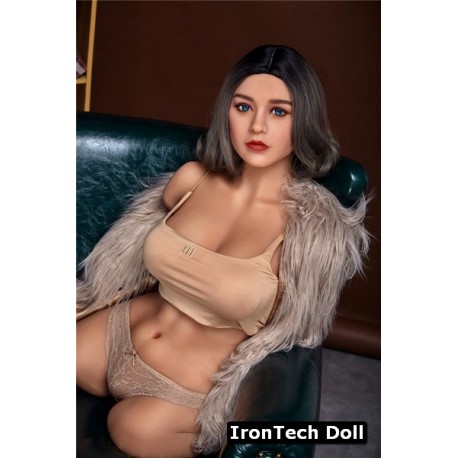 Sex bust by IronTech Doll - Julia – 2.9ft (90cm)