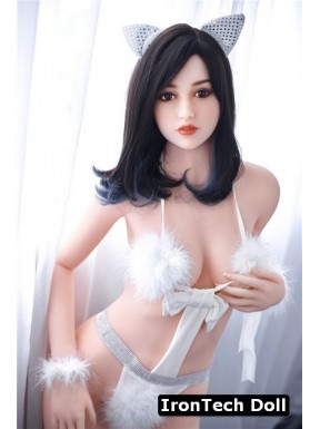 B-Cup IronTech doll - Amy – 5.4ft (163cm)