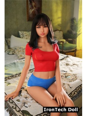 PornStar Sex Doll IronTechDoll - Saya – 5.5ft (168cm)