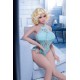 Blonde and obedient doll from AFDoll - Azilis – 5.3ft (161cm) Muscular
