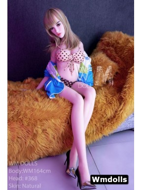 Wm Sex doll with a mini-skirt - Jilly – 5.4ft (164cm)