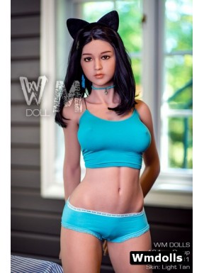 Wm doll molded in realistic TPE - Yvy – 5.4ft (164cm)