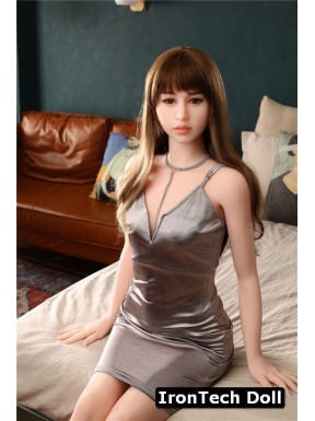Love Doll IronTechDoll with small boobs - Yumi – 5.4ft (165cm) Minus