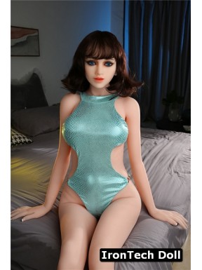 IronTech Sex Doll big breast - Victoria – 5.4ft (165cm) Plus
