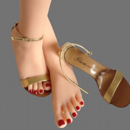 sex doll with feet Life size silicone sex doll 170cm Zara main image 1