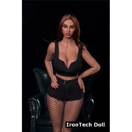 Brazilian sex doll from IronTech - Rebecca – 5.3ft (161cm)
