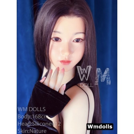 Hybrid doll from Wmdolls - Hanae – 5ft 6 (168cm)
