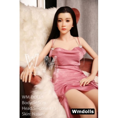 WMDoll Hybrid doll with Head 11 in silicone – 5.4ft (165cm)