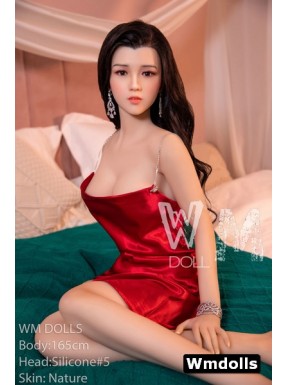 WM Sex Doll Hybrid with Head 5 in silicone – 5.4ft (165cm)