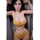 Hybrid JY Doll (TPE and silicone) - Lanyue – 5.2ft (161cm)