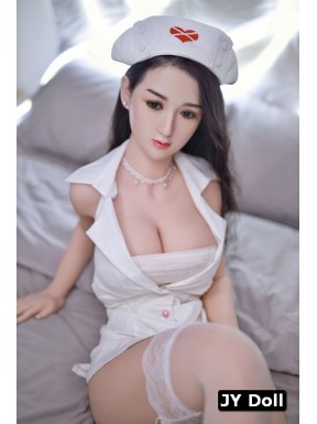 JY Doll (TPE and silicone head) - Feifei – 5.2ft (161cm)